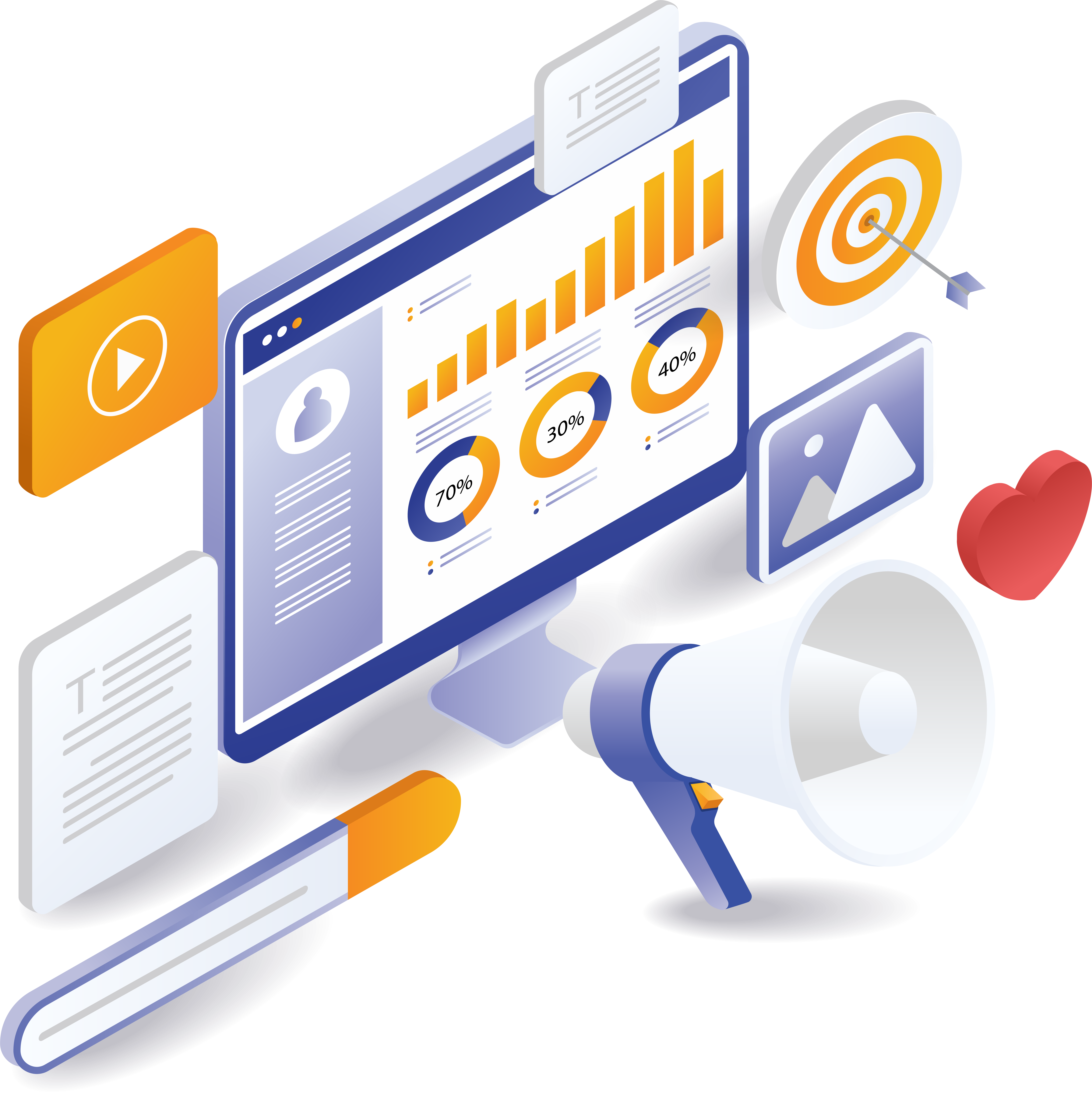 Integrated Marketing Image